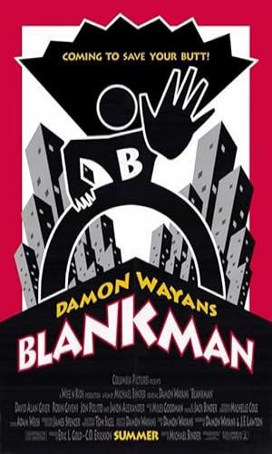  Blankman (1994) Hindi Dual Audio Web-DL 720p - 480p - 1080p movie poster