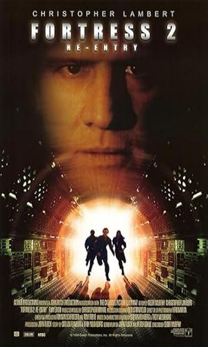  Fortress 2: Re-Entry (2000) Hindi Dual Audio Web-DL 720p - 480p - 1080p movie poster
