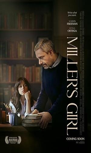  Millers Girl (2024) Hindi Dual Audio BluRay 720p - 480p - 1080p movie poster