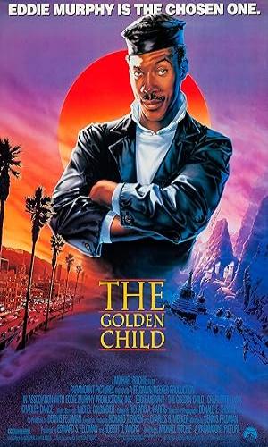  The Golden Child (1986) Hindi Dual Audio BluRay 720p - 480p - 1080p movie poster