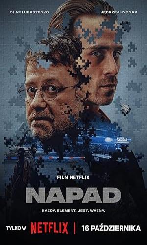  Justice (2024) Hindi Dual Audio Web-DL 720p - 480p - 1080p movie poster