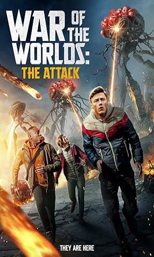  War of the Worlds (2023) Hindi  BluRay 720p - 480p - 1080p movie poster