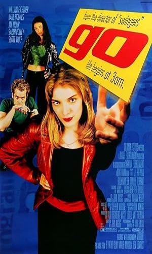  Go (1999) Hindi Dual Audio BluRay 720p - 480p - 1080p movie poster
