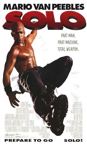  Solo (1996) Hindi Dual Audio BluRay 720p - 480p - 1080p movie poster