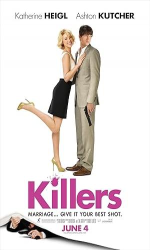  Killers (2010) Hindi Dual Audio BluRay 720p - 480p - 1080p movie poster