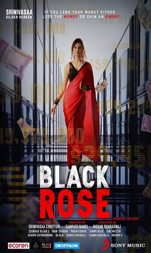  Black Rose (2021) Hindi  Web-DL 720p - 480p - 1080p movie poster