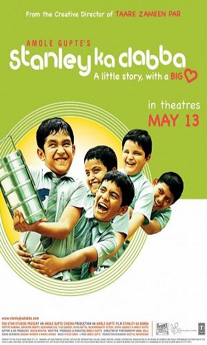  Stanley Ka Dabba (2011) Hindi  HDRip 720p - 480p - 1080p movie poster