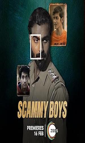  Scammy Boys (2024)      Hindi  Web-DL 720p - 480p - 1080p movie poster