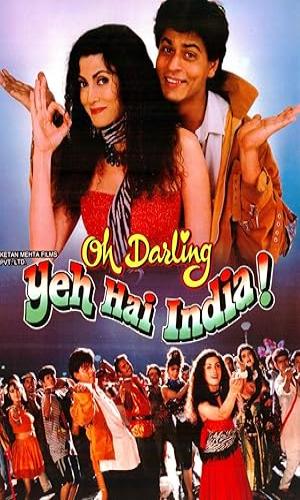  Oh Darling Yeh Hai India (1995)      Hindi  Web-DL 720p - 480p - 1080p movie poster