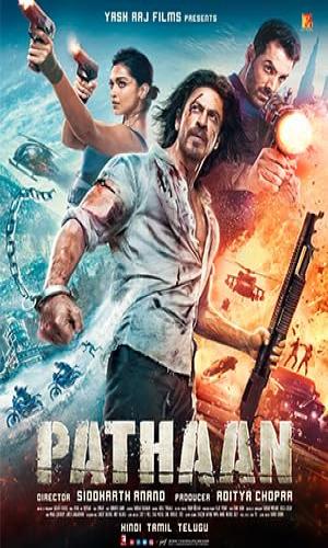  Pathaan (2023)       Hindi  Web-DL 720p - 480p - 1080p movie poster