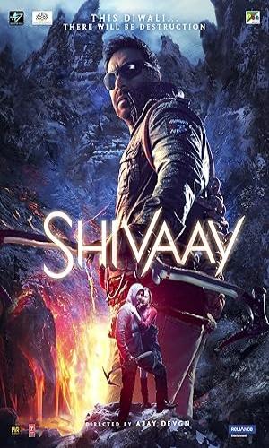  Shivaay (2016)      Hindi  Web-DL 720p - 480p - 1080p movie poster