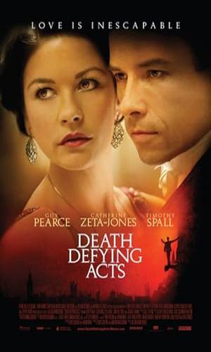  Death Defying Acts (2007)  Hindi Dual Audio BluRay 720p - 480p - 1080p movie poster