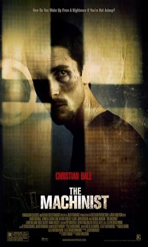   The Machinist (2004)  Hindi Dual Audio BluRay 720p - 480p - 1080p movie poster