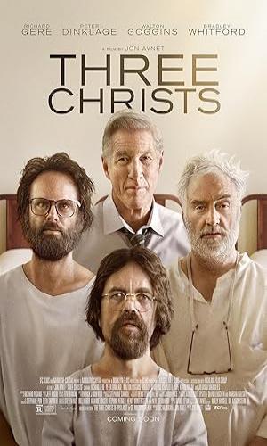  Three Christs (2017)  Hindi Dual Audio BluRay 720p - 480p - 1080p movie poster
