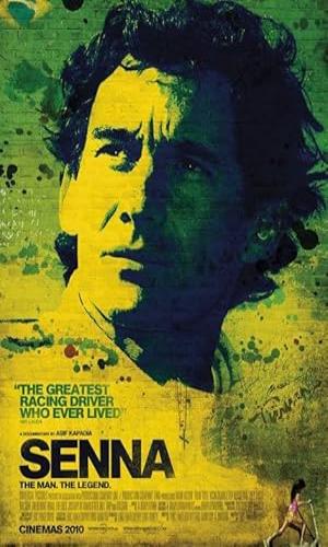  Senna (2010)   English  BluRay 720p - 480p - 1080p movie poster