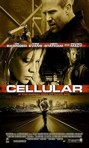  Cellular (2004)  Hindi Dual Audio BluRay 720p - 480p - 1080p movie poster