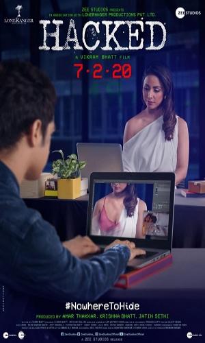 Hacked (2021) Hindi Web-DL 720p - 480p - 1080p movie poster