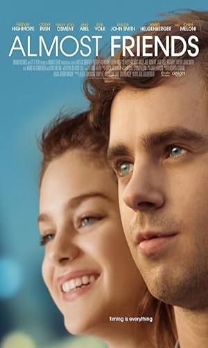 Almost Friends (2016) Hindi Dual Audio BluRay 720p - 480p - 1080p movie poster