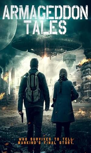 Armageddon Tales (2021) Hindi Dual Audio BluRay 720p - 480p - 1080p movie poster