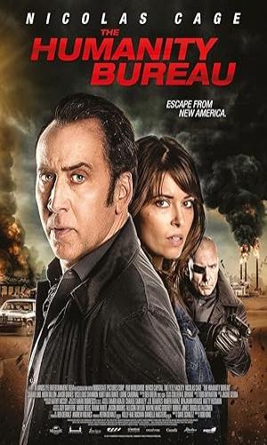 The Humanity Bureau (2017) Hindi Dual Audio BluRay 720p - 480p - 1080p movie poster