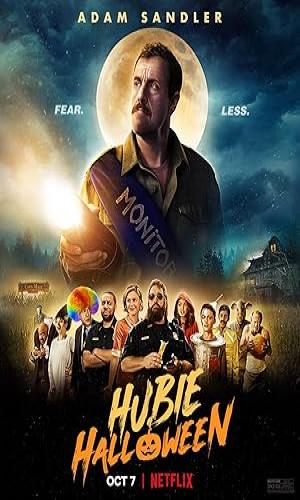 Hubie Halloween (2020) Hindi Dual Audio BluRay 720p - 480p - 1080p movie poster
