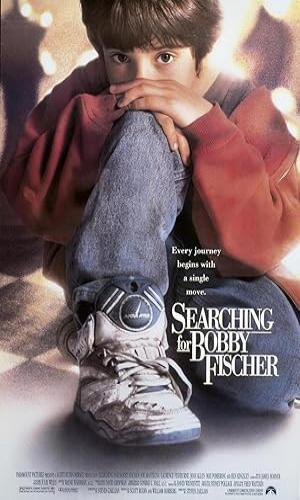  Searching for Bobby Fischer (1993) Hindi Dual Audio BluRay 720p - 480p - 1080p movie poster