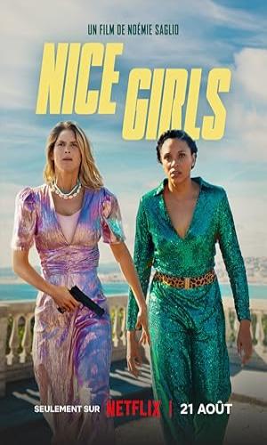  Nice Girls (2024) Hindi Dual Audio Web-DL 720p - 480p - 1080p movie poster