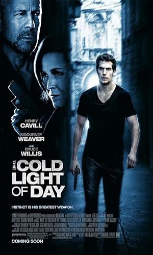  The Cold Light of Day (2012) Hindi Dual Audio BluRay 720p - 480p - 1080p movie poster