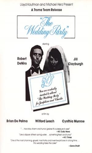  The Wedding Party (1969) Hindi Dual Audio BluRay 720p - 480p - 1080p movie poster