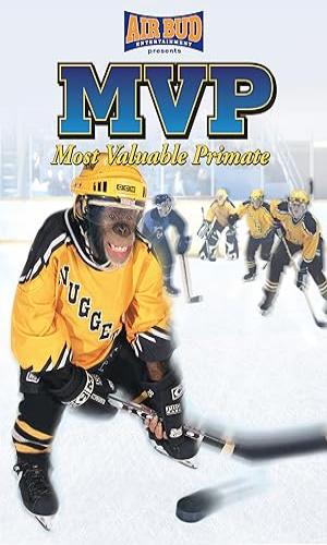  MVP: Most Valuable Primate (2000) Hindi Dual Audio Web-DL 720p - 480p - 1080p movie poster