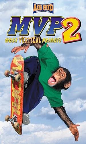  MVP 2 Most Valuable Primate (2001) Hindi Dual Audio Web-DL 720p - 480p - 1080p movie poster
