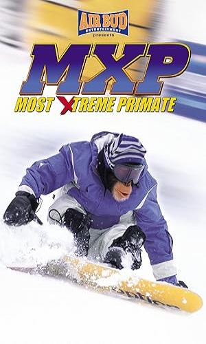  MXP Most Xtreme Primate (2003) Hindi Dual Audio Web-DL 720p - 480p - 1080p movie poster