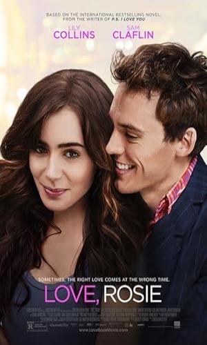  Love, Rosie (2014) Hindi Dual Audio Web-DL 720p - 480p - 1080p movie poster
