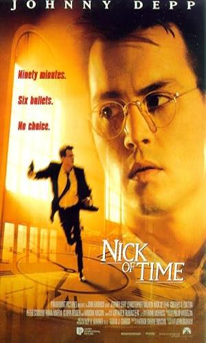  Nick of Time (1995) Hindi Dual Audio Web-DL 720p - 480p - 1080p movie poster