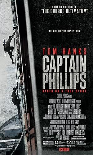  Captain Phillips (2013)  Hindi Dual Audio BluRay 720p - 480p - 1080p movie poster