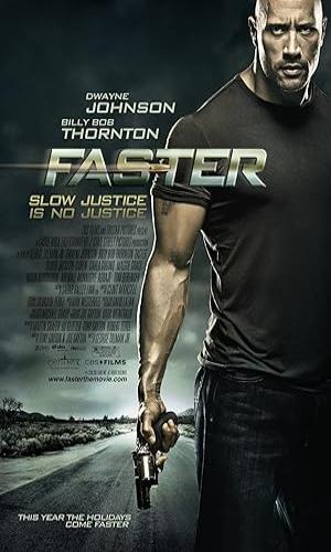  Faster (2010)  Hindi Dual Audio Web-DL 720p - 480p - 1080p movie poster
