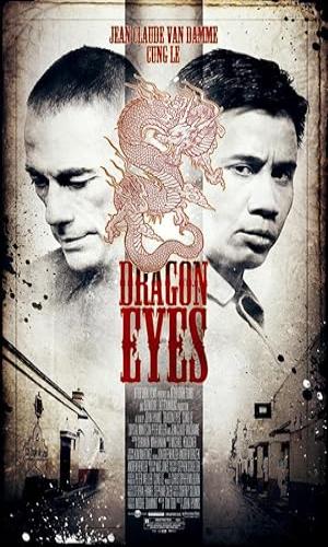  Dragon Eyes (2012)  Hindi Dual Audio BluRay 720p - 480p - 1080p movie poster