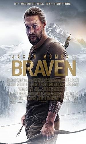  Braven (2018)  Hindi Dual Audio BluRay 720p - 480p - 1080p movie poster