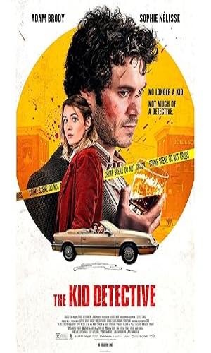  The Kid Detective (2020)  Hindi Dual Audio BluRay 720p - 480p - 1080p movie poster