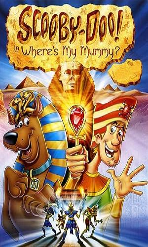  Scooby-Doo in Wheres My Mummy (2005)  Hindi Dual Audio BluRay 720p - 480p - 1080p movie poster