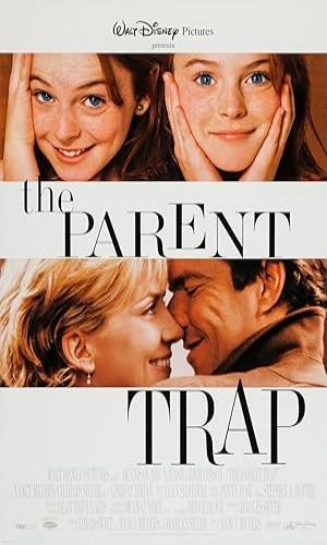  The Parent Trap (1998) Hindi Dual Audio BluRay 720p - 480p - 1080p movie poster