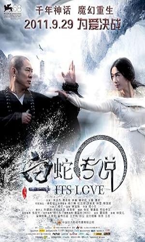  The Sorcerer and the White Snake (2011) Hindi Dual Audio BluRay 720p - 480p - 1080p movie poster