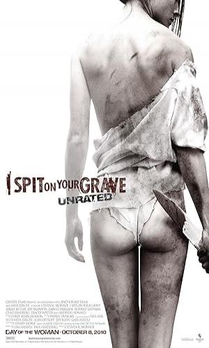  I Spit on Your Grave (2010)  Hindi Dual Audio BluRay 720p - 480p - 1080p movie poster