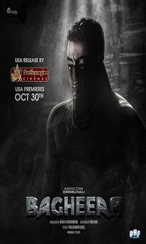  Bagheera (2024) Hindi  Web-DL 720p - 480p - 1080p movie poster