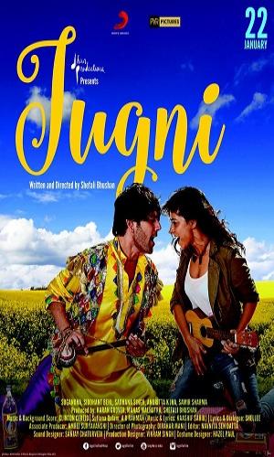  Jugni (2016) Hindi  Web-DL 720p - 480p - 1080p movie poster