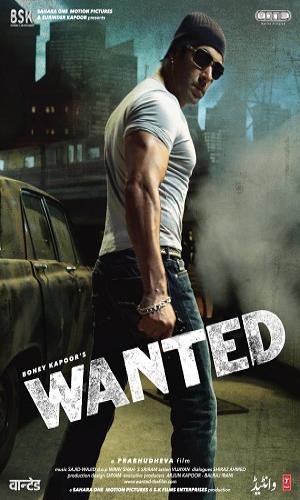 Wanted (2009) Hindi  Web-DL 720p - 480p - 1080p movie poster