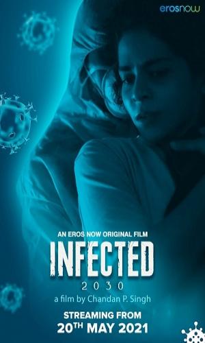  Infected 2030 (2021) Hindi  Web-DL 720p - 480p - 1080p movie poster