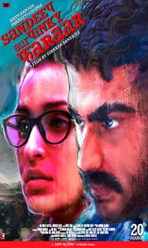  Sandeep Aur Pinky Faraar (2021) Hindi  Web-DL 720p - 480p - 1080p movie poster