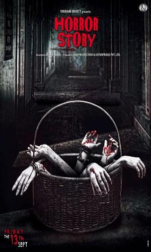  Netflix Horror Story (2013) Hindi  Web-DL 720p - 480p - 1080p movie poster