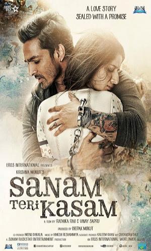 Sanam Teri Kasam (2016) Hindi  Web-DL 720p - 480p - 1080p movie poster